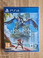 Horizon: Forbidden West PS4 (GESEALD), Spelcomputers en Games, Games | Sony PlayStation 4, Avontuur en Actie, 1 speler, Nieuw
