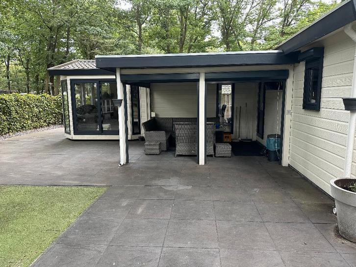 Chalet te koop Heische Tip Zeeland, Hobby en Vrije tijd, Overige Hobby en Vrije tijd, Gebruikt, Ophalen of Verzenden