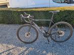 racefiets, Fietsen en Brommers, Fietsen | Racefietsen, Gebruikt, Carbon, 15 tot 20 versnellingen, 53 tot 57 cm