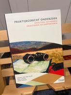 Praktijkgericht Onderzoek: Opzetten, Uitvoeren, Analyseren, Boeken, Ophalen of Verzenden, Gamma, Zo goed als nieuw, HBO