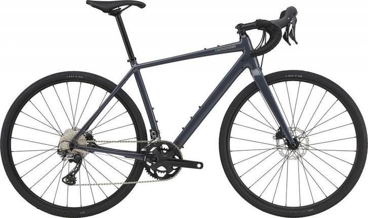 CANNONDALE Topstone 1 Heren Slate Grey Lg 55cm L 2024, Fietsen en Brommers, Fietsen | Racefietsen, Nieuw, Overige merken, 53 tot 57 cm