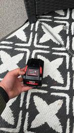 Milwaukee accu M18  5.5ah 5.5 ah, Doe-het-zelf en Verbouw, Ophalen of Verzenden, Zo goed als nieuw