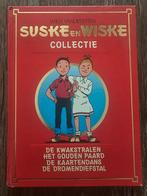 Suske en Wiske Collectie: De Kwakstralen, Het Gouden Paard, Meerdere stripboeken, Ophalen of Verzenden, Gelezen, Willy Vandersteen