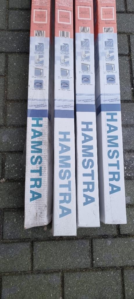 hamstra raamhorren nieuw, Overige typen, Minder dan 200 cm, Nieuw, Ophalen of Verzenden