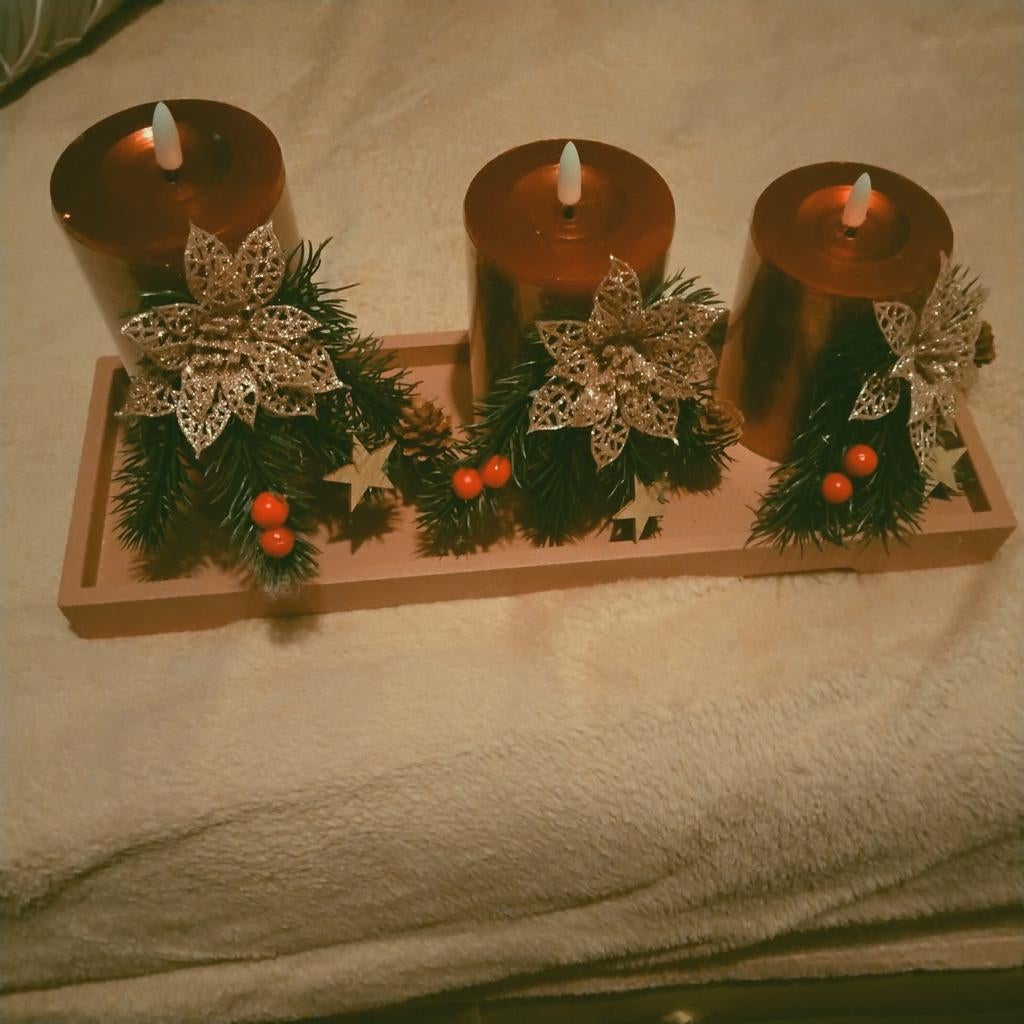 Kerst , kerststukjes, Ophalen, Nieuw