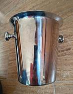 Champagnekoeler edelstaal, Huis en Inrichting, Ophalen of Verzenden, Gebruikt