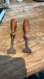 Oude boter schaafjes, Ophalen of Verzenden