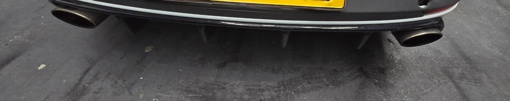 Bull X uitlaat / Einddemper Seat Leon Cupra ST, Auto-onderdelen, Ophalen, Nieuw, Seat