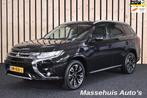 Mitsubishi Outlander 2.0 PHEV Executive Edition Trekhaak 4WD, 1998 cc, 4 cilinders, 1820 kg, Zwart