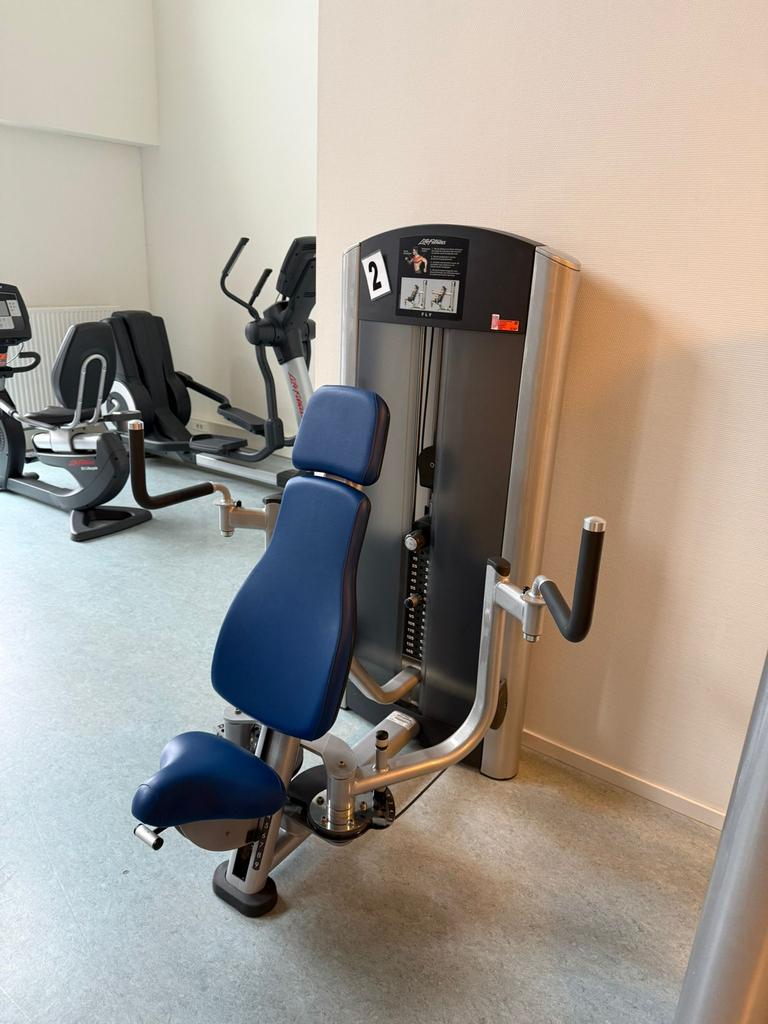 Life fitness fly in nieuwstaat, Ophalen, Zo goed als nieuw, Overige typen