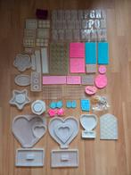 Grote partij epoxy mallen - hobby beëindiging, Ophalen of Verzenden, Zo goed als nieuw, Materiaal