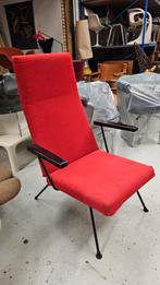 Gispen rietveld vintage stoel Jaren 80, Ophalen of Verzenden, Gebruikt, 50 tot 75 cm