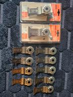 Fein Starlock Zaagbladen Set - 19 Stuks Origineel, Gebruikt, Overige typen, Ophalen of Verzenden, Fein