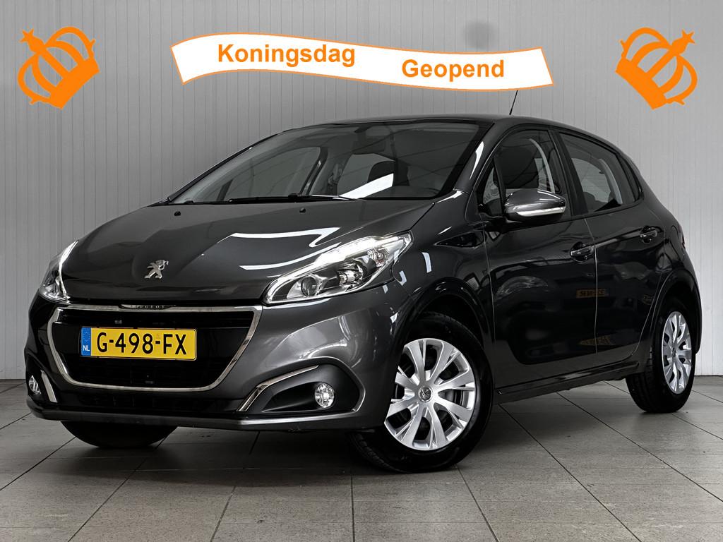 Peugeot 208 1.2 PureTech Active/ D-Riem verv: 93.000 KM!/ Ap, 83 pk, Stof, 1199 cc, Origineel Nederlands