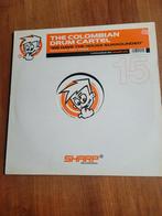 The Colombian Drum Cartel - We Have The House Surrounded, Ophalen of Verzenden, Gebruikt, 12 inch, Techno of Trance