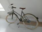 Retro damesfiets Valenti olijfgroen, 51 tot 55 cm, Ophalen, Valenti