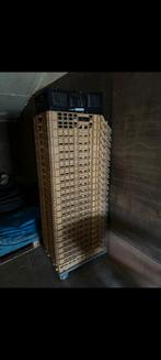 22 broodkratten met beugel - diverse maten, Gebruikt, 40 tot 60 cm, 50 tot 75 cm, Minder dan 35 cm