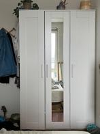 Wardrobe - Brimnes Ikea, Huis en Inrichting, Kasten | Kledingkasten, Ophalen, 100 tot 150 cm, Zo goed als nieuw, 150 tot 200 cm