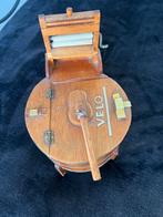 Vintage Miniatuur Wasmachine met Wringer - Decoratief, Antiek en Kunst, Ophalen of Verzenden