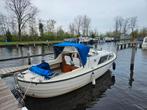 Nidelv 24 Spitsgatter, Vraagprijs 8750, Watersport en Boten, Ophalen, Gebruikt, Binnenboordmotor, Diesel