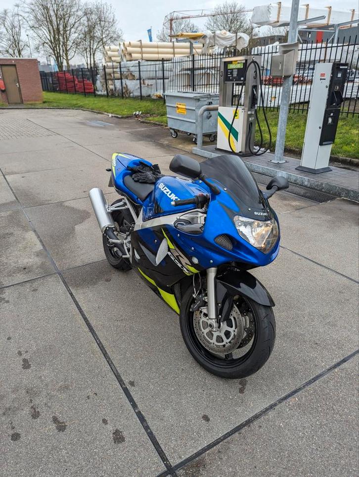 Suzuki gsxr 600 injectie, Motoren, Onderdelen | Suzuki, Ophalen