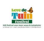 Toegangsbewijs leve de Tuin festival, Tickets en Kaartjes, Eén persoon, Meerdaags