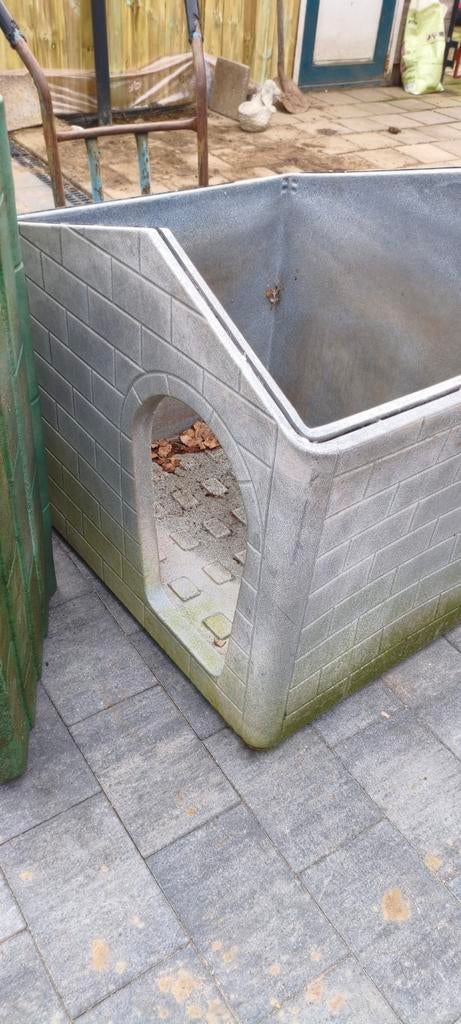 Nachthok, Dieren en Toebehoren, Hondenhokken, Ophalen, 110 cm of meer