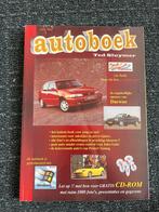 Ted Sluymer Autoboek 1996, 450 pagina’s auto-informatie, Ophalen of Verzenden, Gelezen, Algemeen