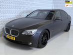 BMW 7-serie 740i Head-Up Schuifdak Softclose Xenon (2008), Automaat, Euro 5, Achterwielaandrijving, Gebruikt