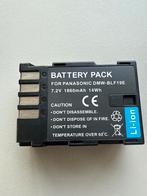 Panasonic DMW-BLF19E Batterij - Gebruikt, Ophalen of Verzenden, Gebruikt, Oplaadbaar