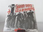 Z Z & De Maskers – Spanish Tears - Cadillac 1964 nl, Cd's en Dvd's, Vinyl Singles, Ophalen of Verzenden, Gebruikt, Pop, Single
