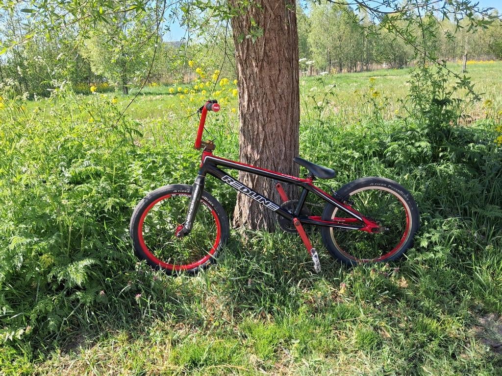 Bmx Redline flight pro xl, Ophalen
