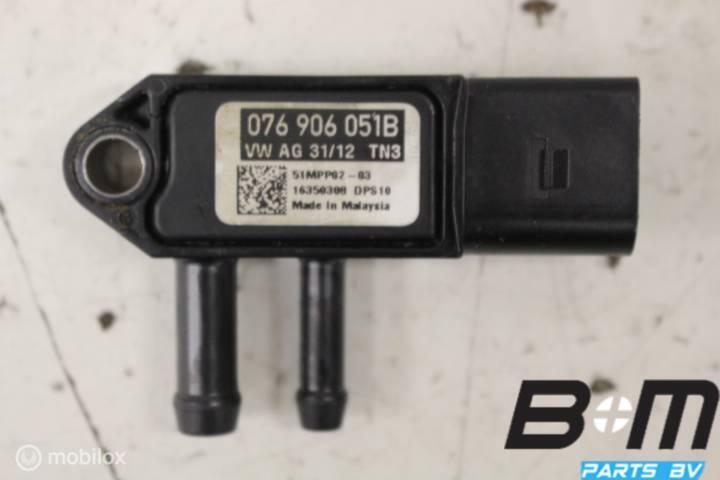 Verschildruksensor voor roetfilter VW Passat B7 076906051B, Gebruikt