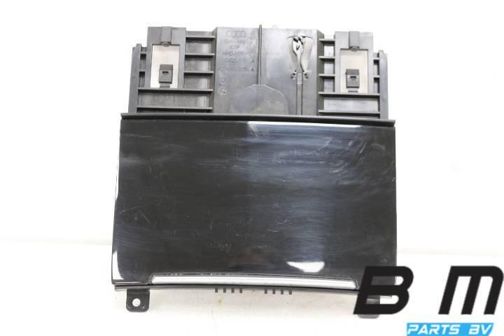 Afdekking asbak Audi A6 4G 4G0863273, Auto-onderdelen, Interieur en Bekleding, Gebruikt