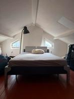 Comfortabel tweepersoonsbed - Ideaal voor elke slaapkamer, Ophalen, Overige materialen, Tweepersoons, 140 cm