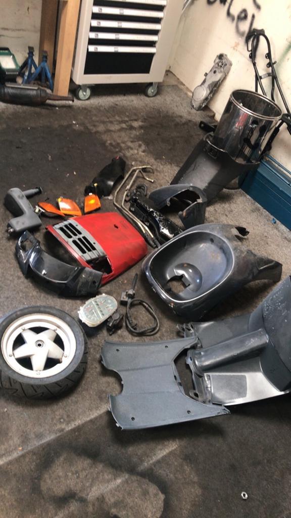 Skipper onderdelen, Ophalen of Verzenden, Zo goed als nieuw, Benzine, Overige modellen