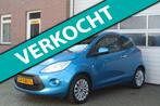 Ford Ka 1.2 Titanium Garantie 1ste Eigenaar Licht metalen ve, Voorwielaandrijving, 4 cilinders, Origineel Nederlands, Bedrijf