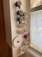 Douwe Egberts koppen, Ophalen, Porselein, Overige stijlen, Kop(pen) en/of Schotel(s)