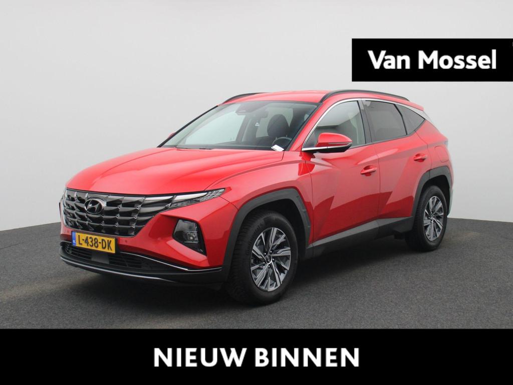 Hyundai Tucson 1.6 T-GDI HEV Comfort | Automaat | Achteruitr, 12 maanden, Stof, Gebruikt, Euro 6