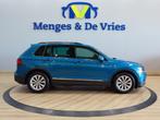 Volkswagen Tiguan 1.5 TSI ACT Comfortline Airco ECC | Automa, Stof, Blauw, Origineel Nederlands, SUV of Terreinwagen