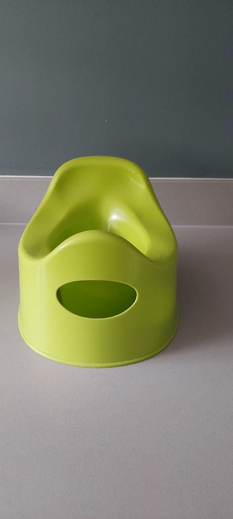 IKEA LÄTTSAM Baby Potje - Groen, Ophalen of Verzenden, Gebruikt