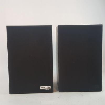 Bose Interaudio 1000XL Speakers || Nu voor maar €49.99, Ophalen of Verzenden, X, Bose, Minder dan 60 watt