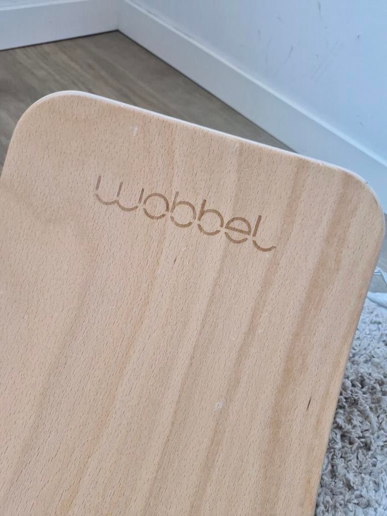 Wobbel Original wilde rozen, Ophalen of Verzenden, Zo goed als nieuw