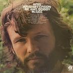 LP Kris Kristofferson - Me and Bobby McGee, Ophalen, Gebruikt, 12 inch, Singer-songwriter