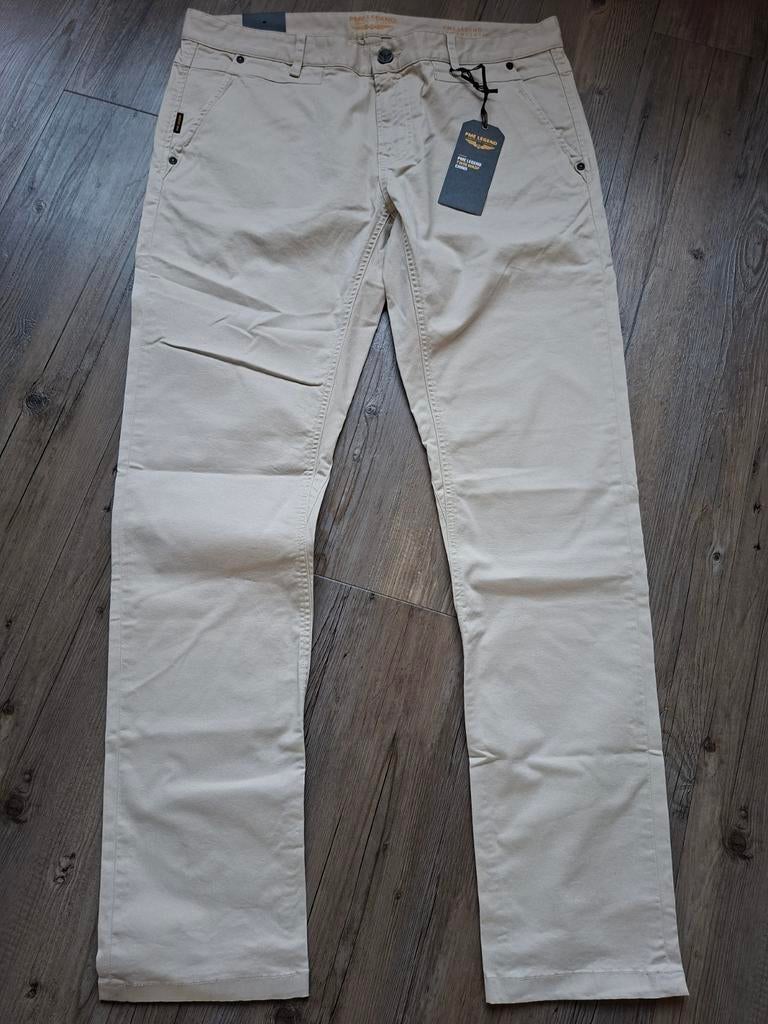 PME LEGEND Twin Wasp chino W36 L34, W36 - W38 (confectie 52/54), Overige kleuren, Nieuw, Ophalen of Verzenden