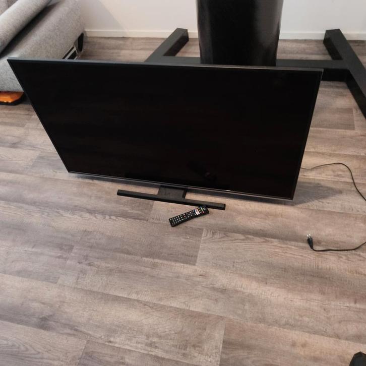 JVC LT-55VU6900 LED TV, Audio, Tv en Foto, Televisies, Verzenden