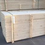 Fijnbezaagde steigerplanken steigerhout (30x200mm), Ophalen, Planken, Nieuw, Hardhout