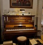Piano: én functionerend én sfeervol meubel (in Oirschot), Ophalen, Gebruikt, Bruin, Piano