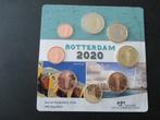 Jaarset 2020 Rotterdam unc, Ophalen of Verzenden, Koningin Beatrix, Euro's, Setje