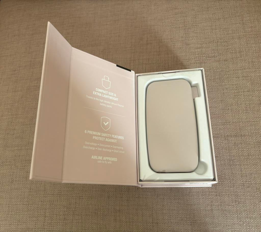 Fresh 'n Rebel Powerbank 12000 mAh - Nieuw, Telecommunicatie, Ophalen of Verzenden, Nieuw